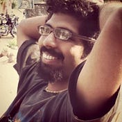Medium profile picture for @pranav