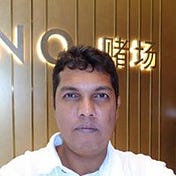 Sanjay Jayaratne