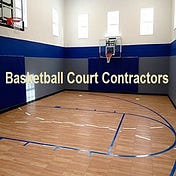 Basketball Court Contractors