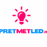 Pretmet LED