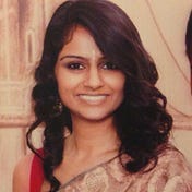 Medium profile picture for @meghana