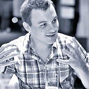 Medium profile picture for @vanya