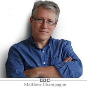 Matt Champagne, PhD