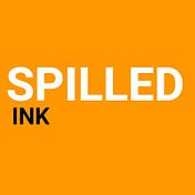 Spilled Ink