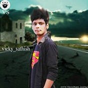 Vicky Sathish VS