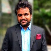 Jitendra Rajaram