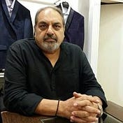 Deepak Mehra