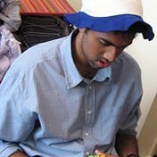 Medium profile picture for @shravan