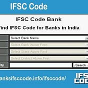 All Bank IFSC Code