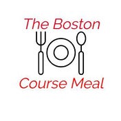 Boston Course Meal