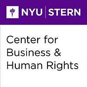 NYU Stern Center for Business and Human Rights