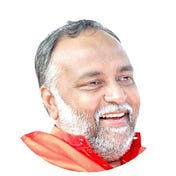 Spiritual Master - Swami Sukhabodhananda