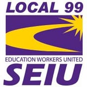 SEIU Local 99