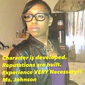 Asha Johnson