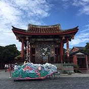 夏落果
