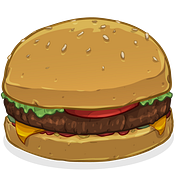 Medium profile picture for @hamburger