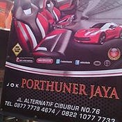 Jok Porthuner Jaya