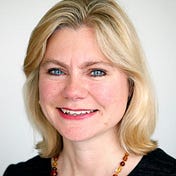 Justine Greening