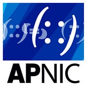 Medium profile picture for @apnic