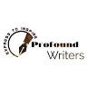 PROFOUND WRITERS