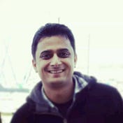 Dhimant Parekh