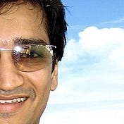 Medium profile picture for @nilesh