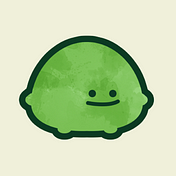 Green Pea Cookie