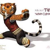 Itk Redberry Xvi-Tigress