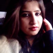 Ramsha Ashraf – Medium
