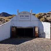 Sutro Tunnel