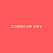 Codecupdev