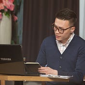 Khuslen Amarjargal