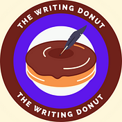 The Writing Donut
