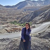 shweta more