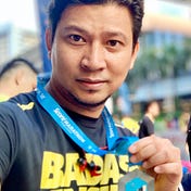 Khairul Nizam B.