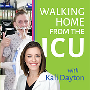 Walking Home From The ICU