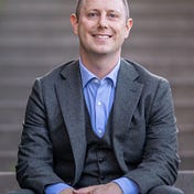 Gay Dad Reporter (Dr. Bryan McColgan)