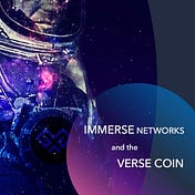 Immerse Network's Verse Token