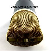 Voice Stress Accuracy