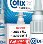 CofixRX Nasal Solution