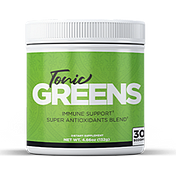 TONICGREEN SUPPLEMENT OFFICIAL