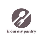 From My Pantry