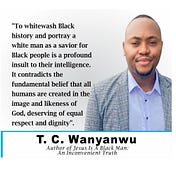 T. C. Wanyanwu