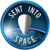 Sent Into Space