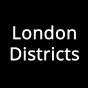 London Districts (Sightseeing real London)
