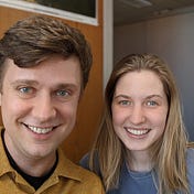 Sarah Roth & Daniel Siksay