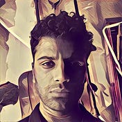Medium profile picture for @naveen