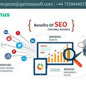 Quirinus Solution Ltd