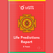 Life Predictions Report by JyotishBhava