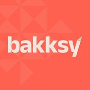 I'm Bakksy